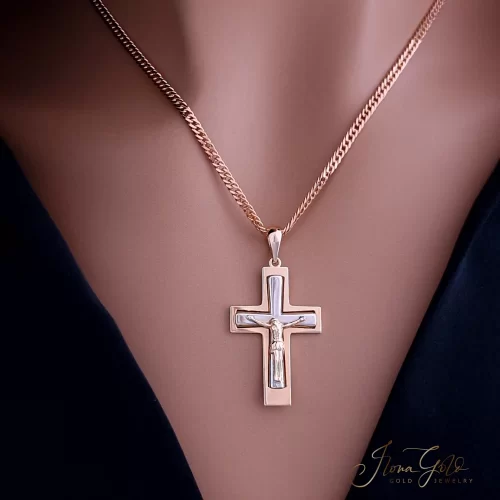 Cross pendants