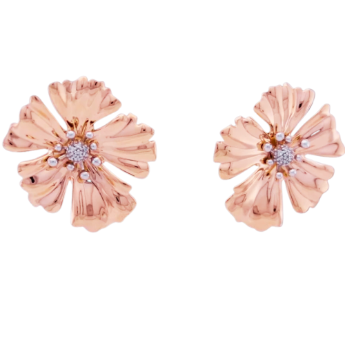 Flower  Earrings