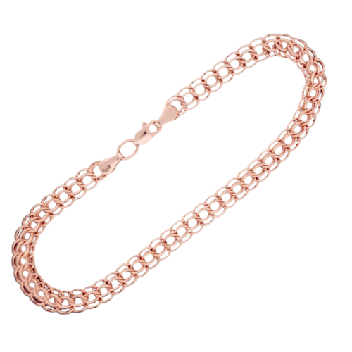 Double Link Bracelet