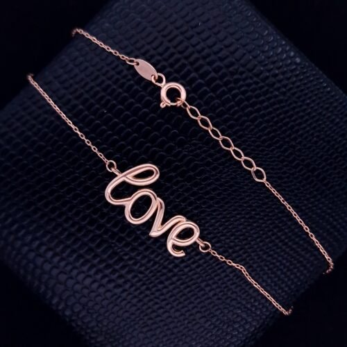 Tiny Love Bracelet