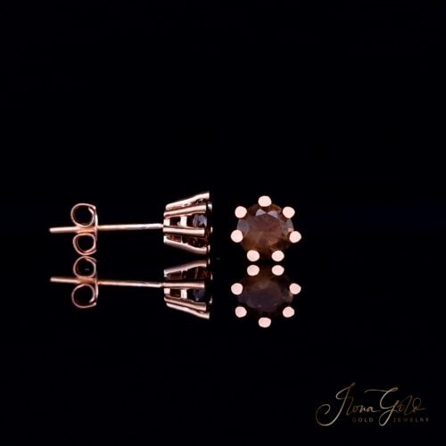 Sultanit Stud Earrings