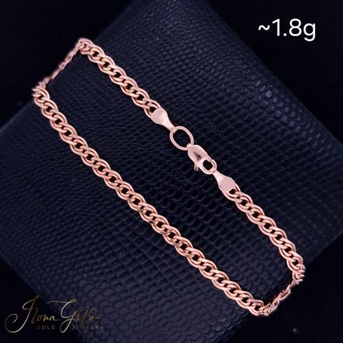 Mona Lisa Link Bracelet