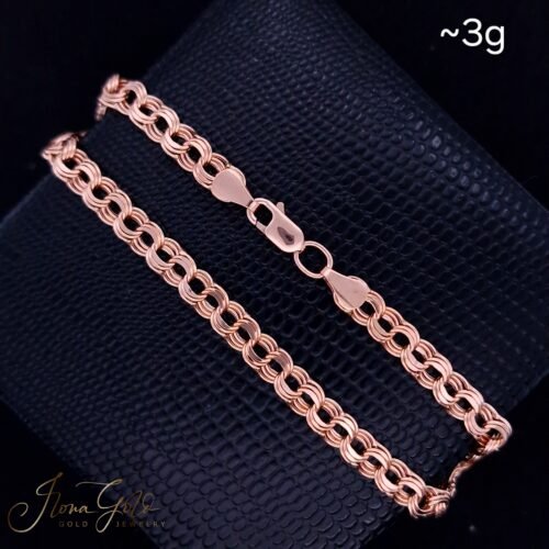 Bismark Link Bracelet