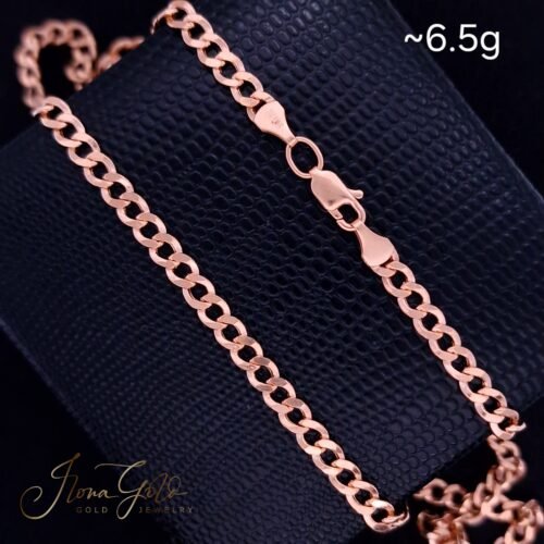 Curb Link Chain Necklace