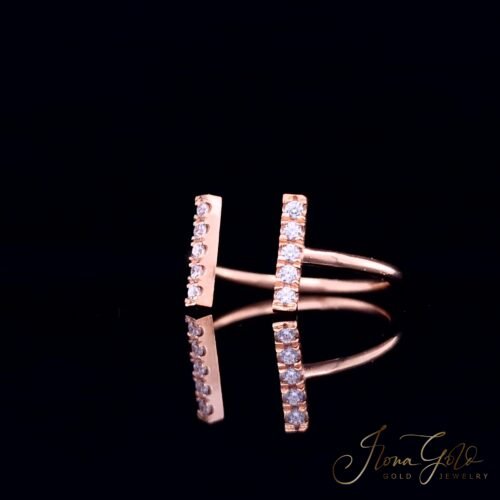 IG Open Zirconia Ring