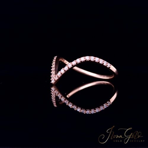 Alternative view of IG Zirconia Ring