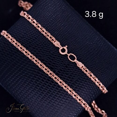 Bismark Link Chain Necklace