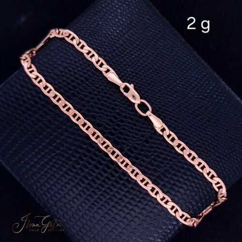 Mariner Link Bracelet