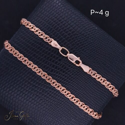 Solid Mona Lisa Bracelet