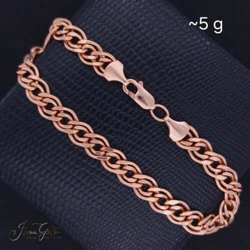 Mona Lisa Link Bracelet