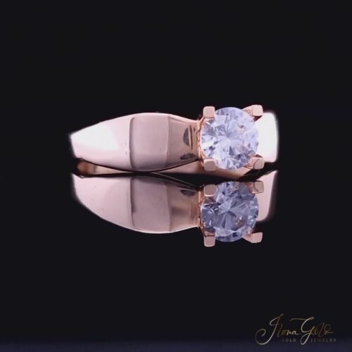 Alternative view of Zirconia Ring