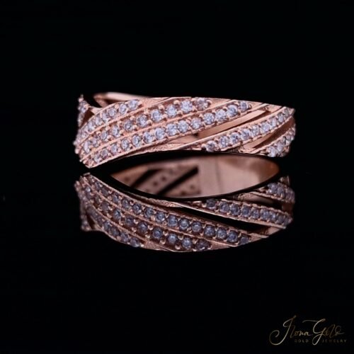 Alternative view of Zirconia Ring