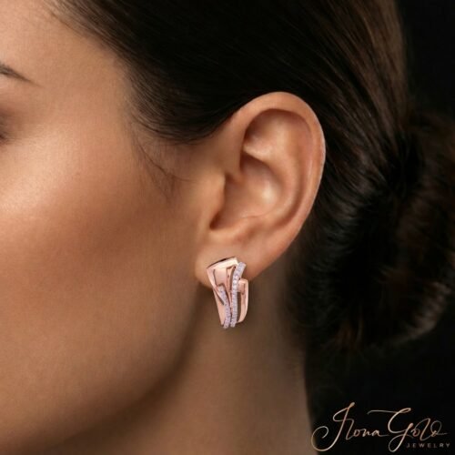 Alternative view of Earrings