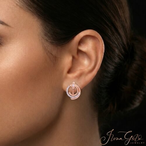 Alternative view of Earrings