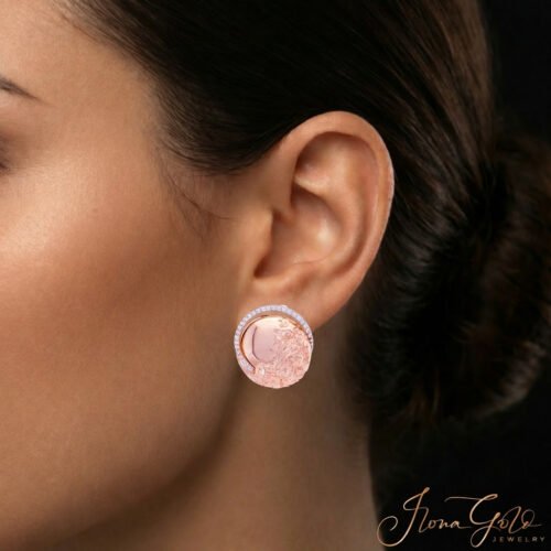 Alternative view of Earrings