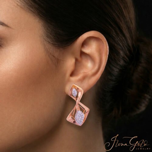 Alternative view of Earrings