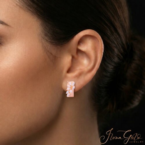 Alternative view of Earrings