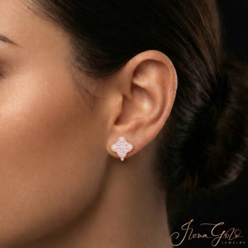 Alternative view of Earrings