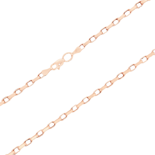 Bar Link Chain Nacklace