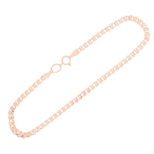 Heart Link Bracelet