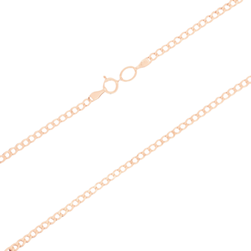 Curb Link Chain Necklace