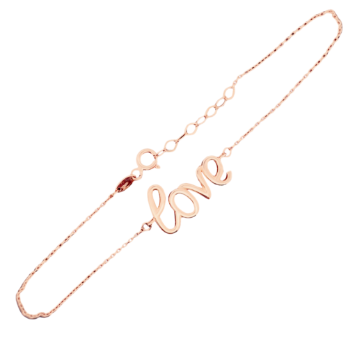 Tiny Love Bracelet