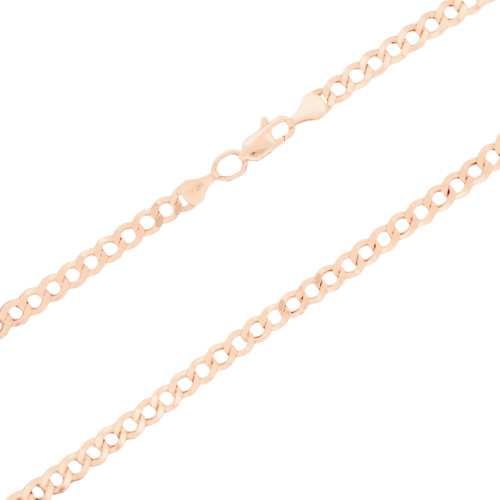 Curb Link Chain Necklace