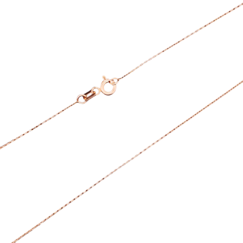 Cable Link Chain Necklace