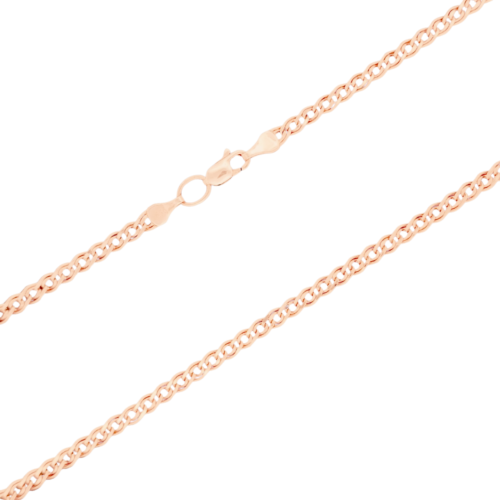 Mona Lisa Link Chain Necklace