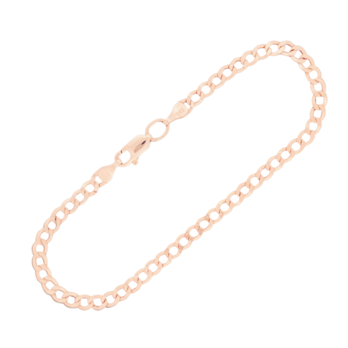Curb Link Bracelet