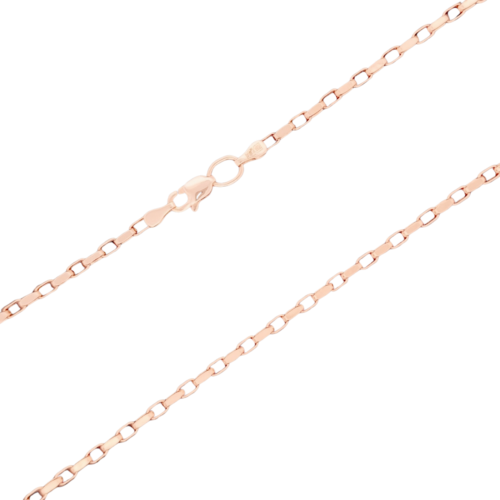 Bar Link Chain Nacklace