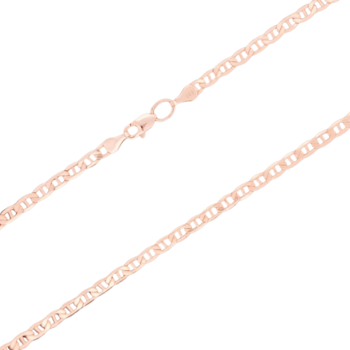 Anchor Link Chain Necklace