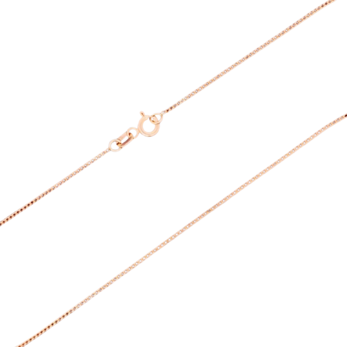 Curb Link Chain Necklace