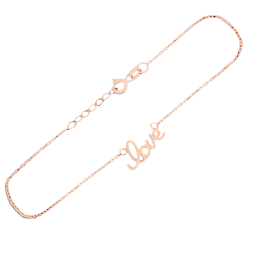 Tiny Love Bracelet