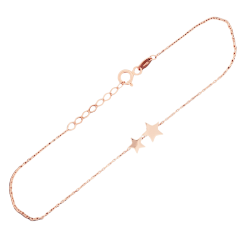 Tiny Star Bracelet