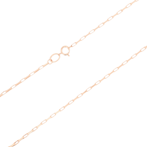 Bar Link Chain Nacklace