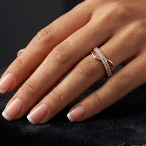 Alternative view of IG Zirconia Ring