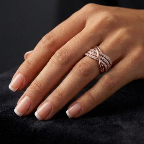 Alternative view of IG Zirconia Ring