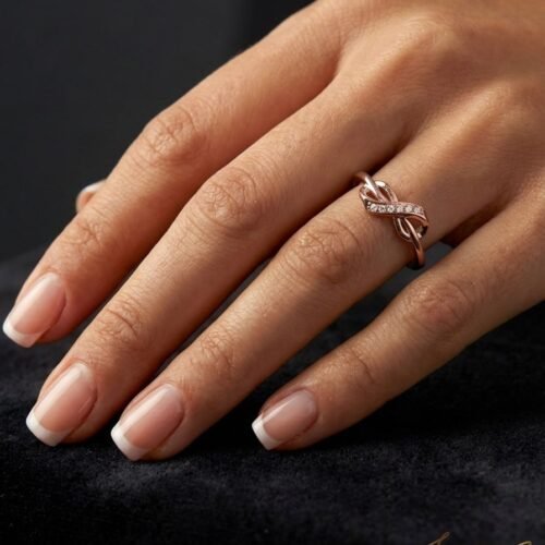 Alternative view of IG Zirconia Ring