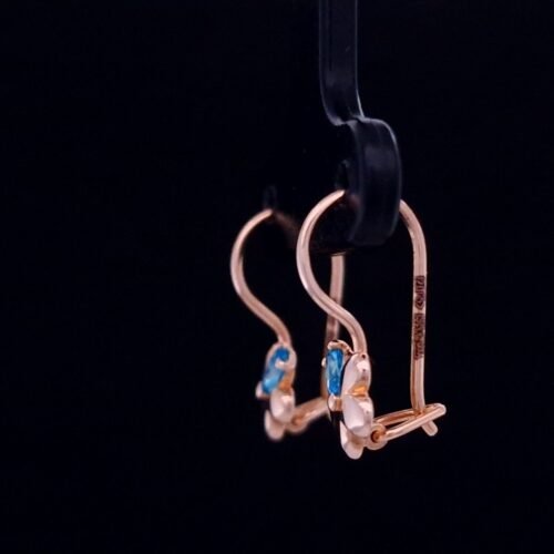 Alternative view of Butterfly Drops