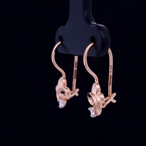 Alternative view of Butterfly Drops