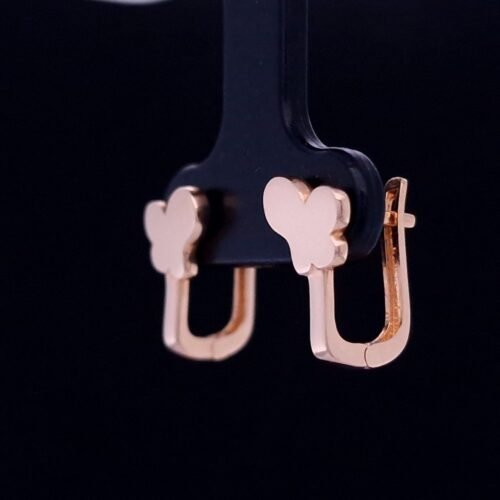 Alternative view of Small Elegant butterflies