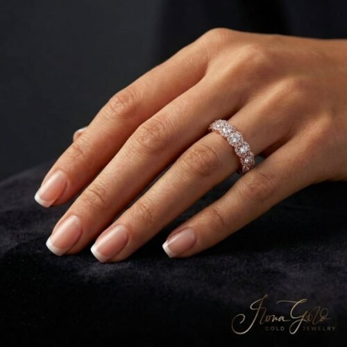 Alternative view of IG Zirconia Ring