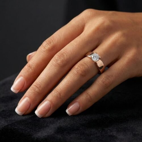 Alternative view of Zirconia Ring