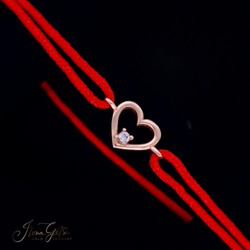Red String Bracelet