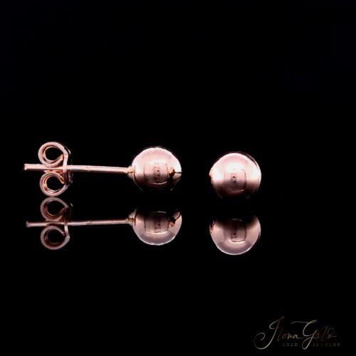 Bubble Stud Earrings