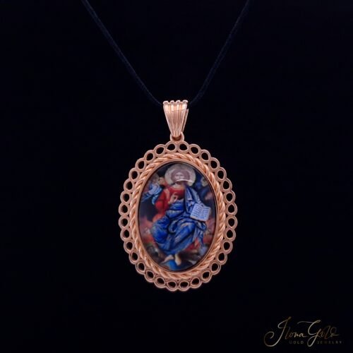 Icon Pendant