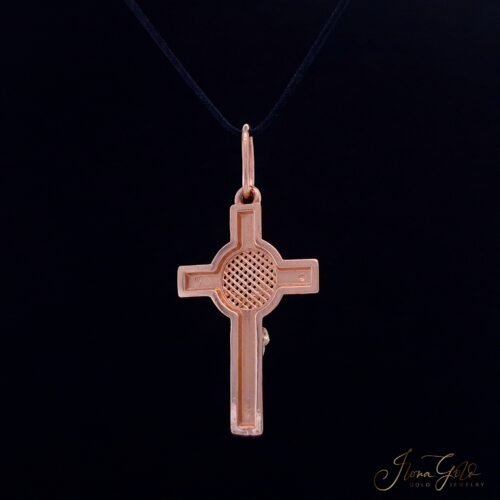 Alternative view of Cross Pendant