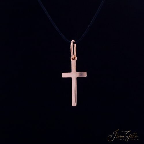 Alternative view of Cross Pendant
