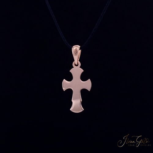 Alternative view of Cross Pendant
